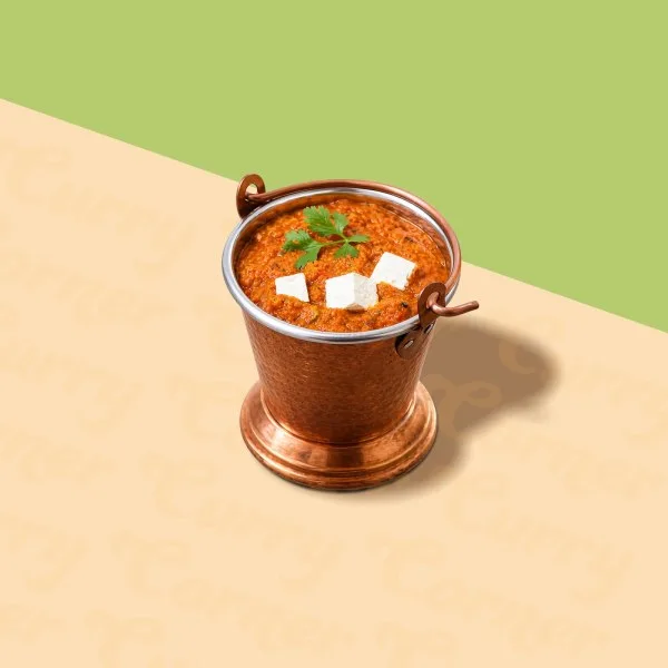 Balti Paneer
