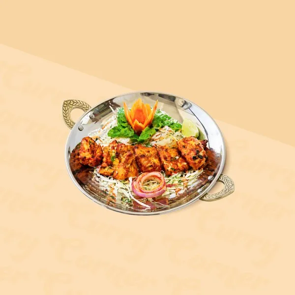 Fish Tikka