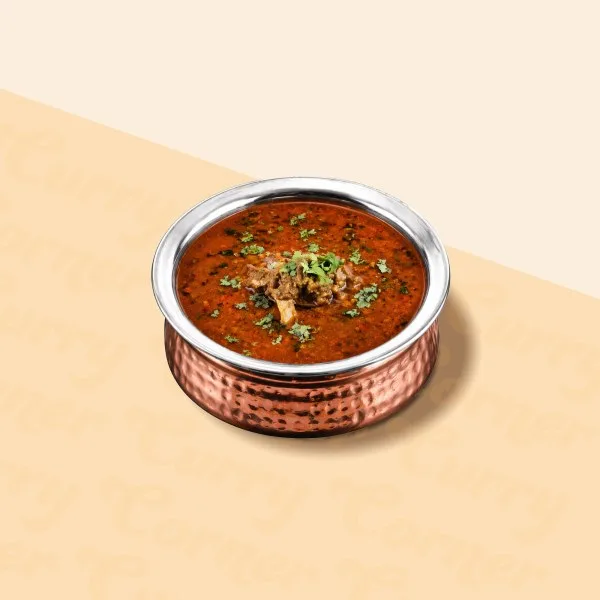 Mutton soup