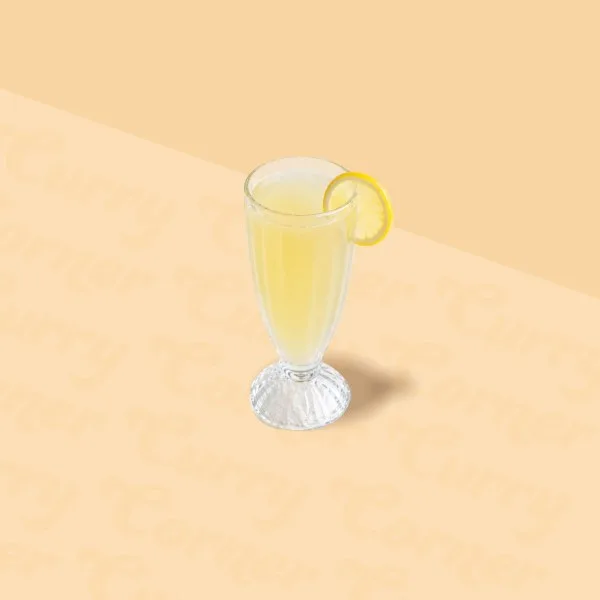 Ginger Lemon Drink