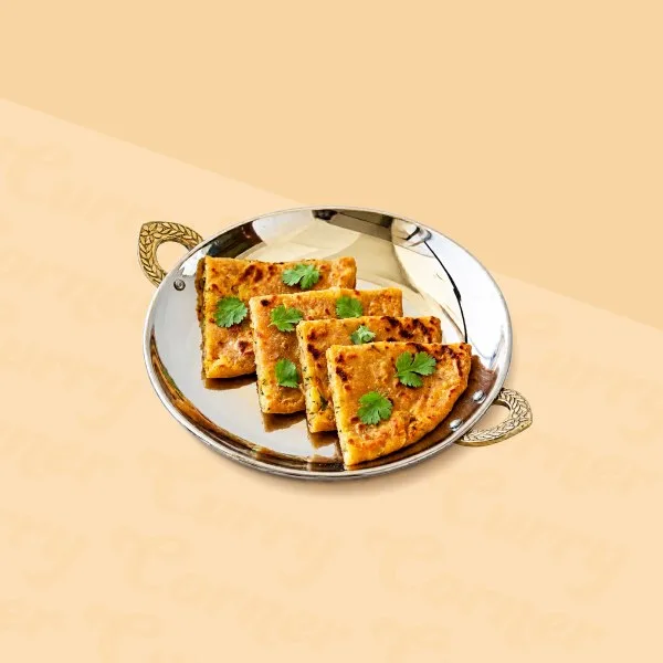 Keema Naan