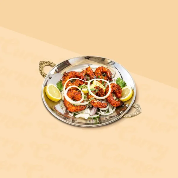 Tandoori Prawns